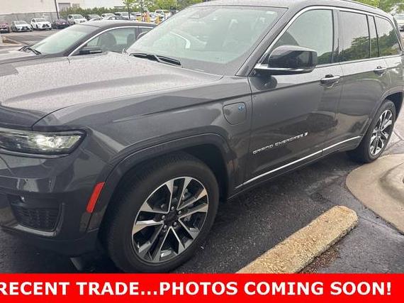 JEEP GRAND CHEROKEE 2023 1C4RJYD67P8849247 image